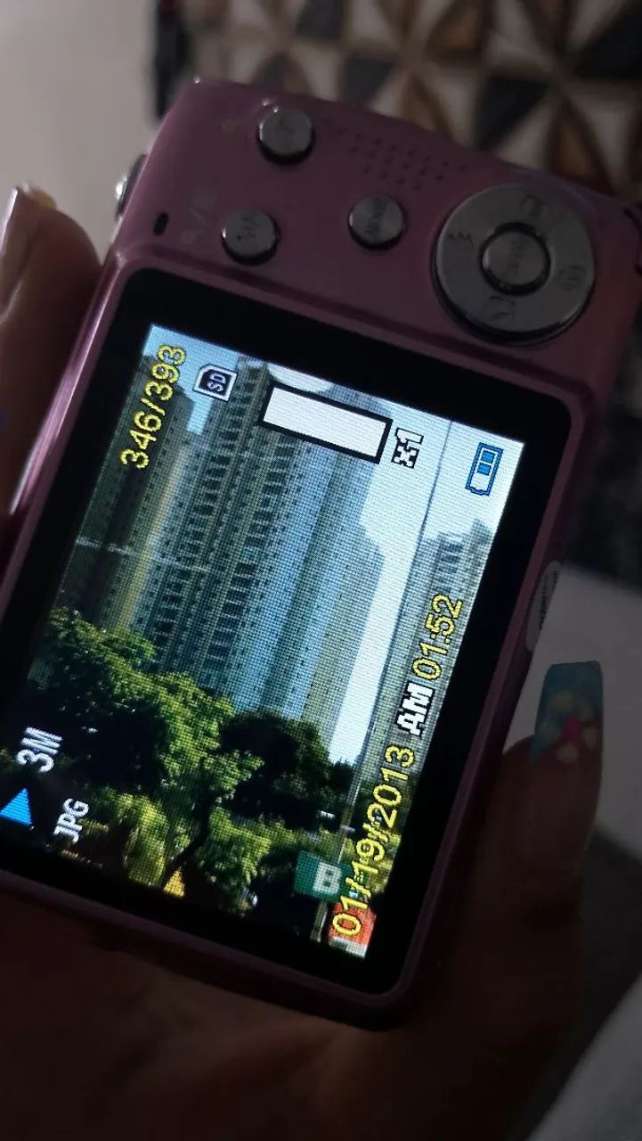 Câmera digital Polaroid is829  - Foto 6