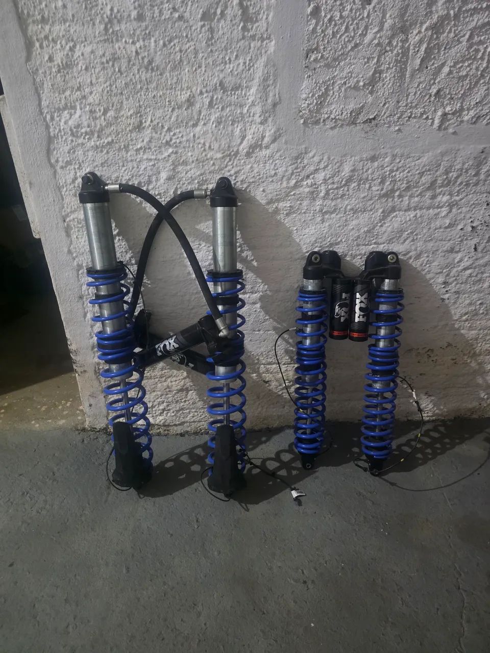 Amortecedor Utv Can-Am X3