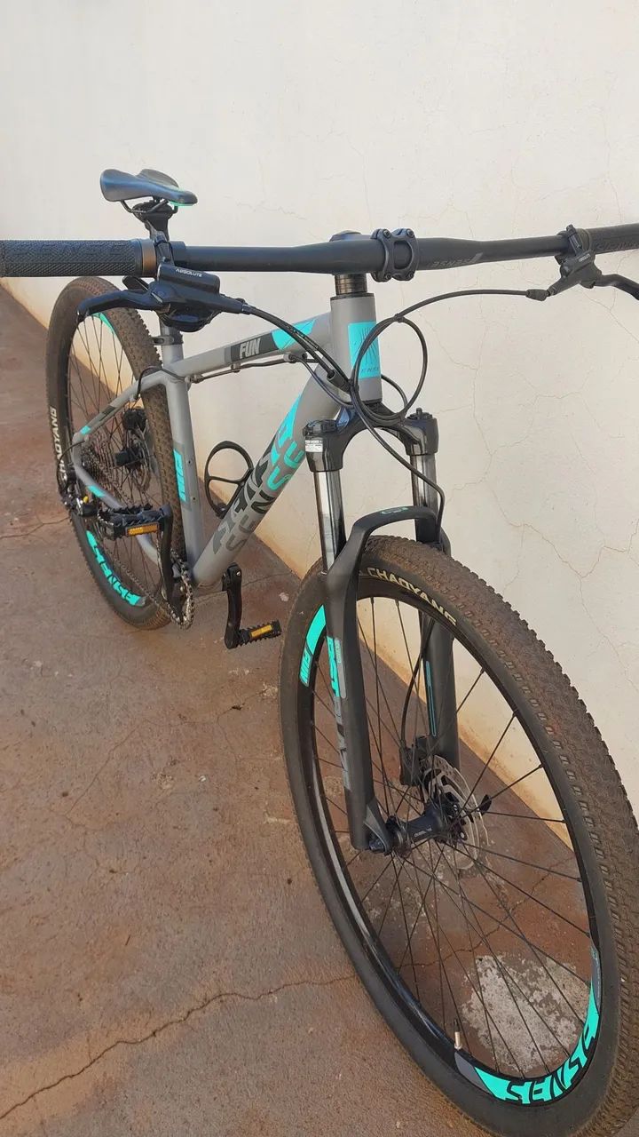 Mountain Bike Sense Fun ideal para pedalar  - Foto 3