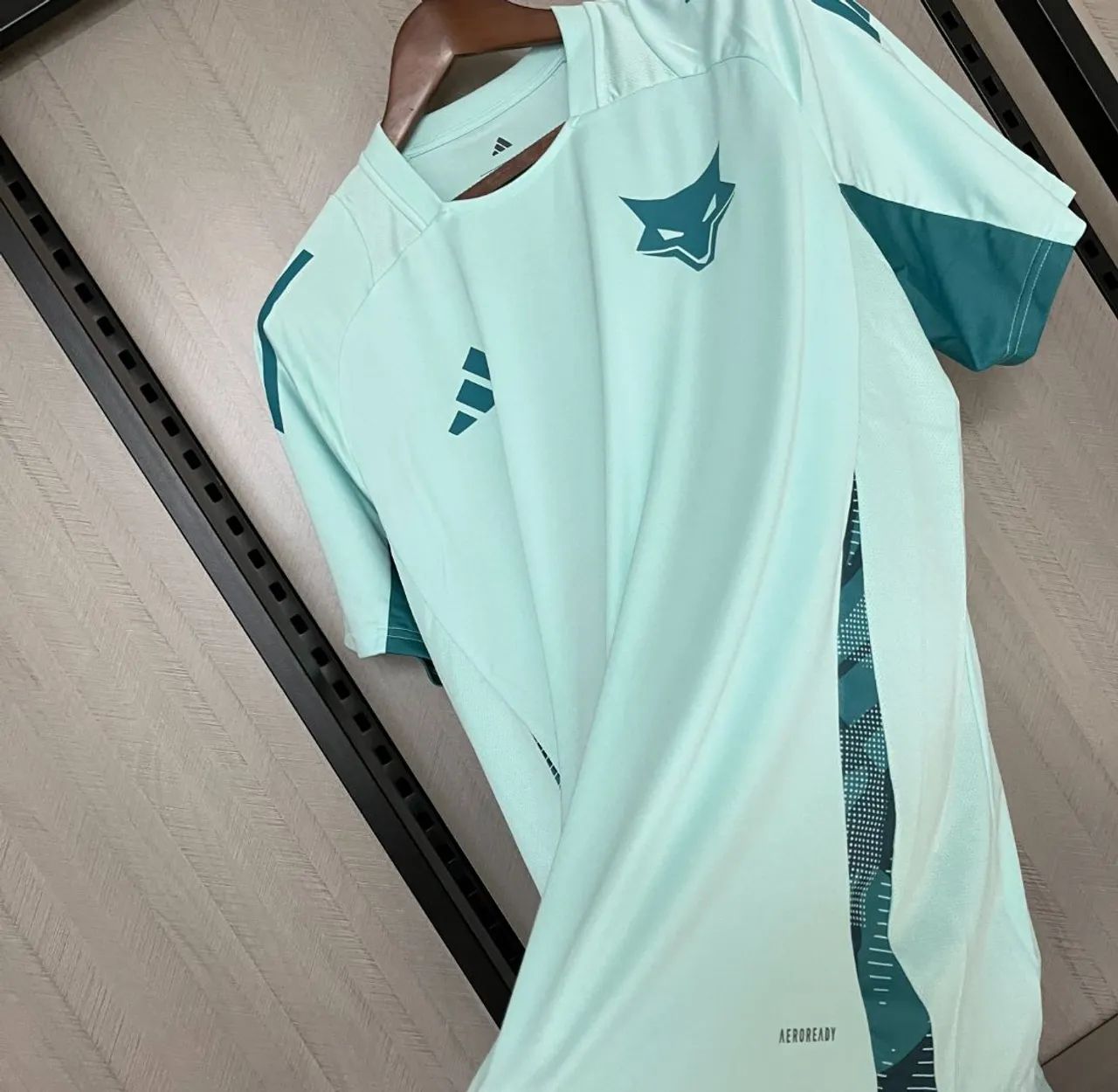 Camisa de Treino Cruzeiro 2025 - Foto 3