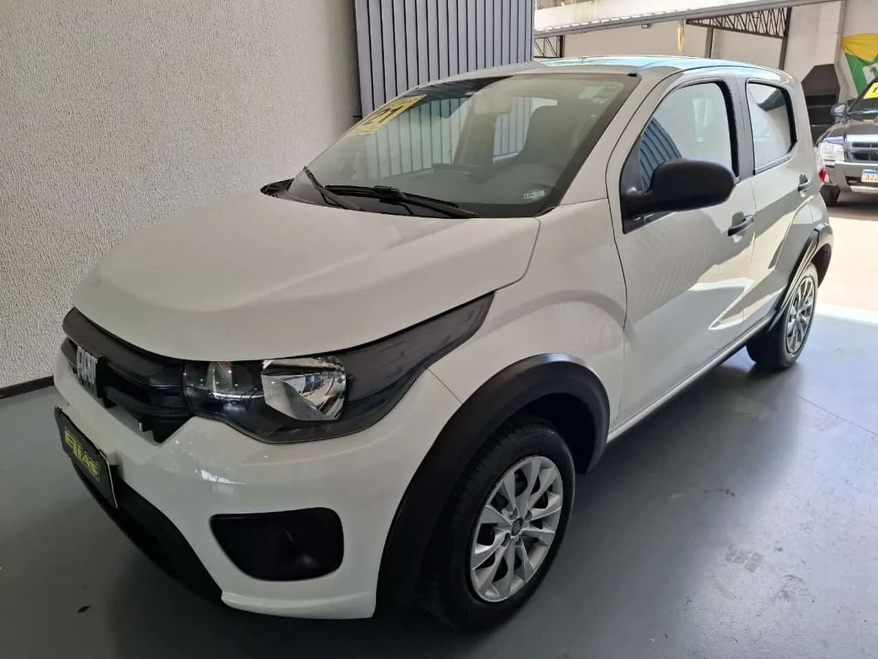 MOBI 2021 1.0 LIKE FIAT - Foto 3