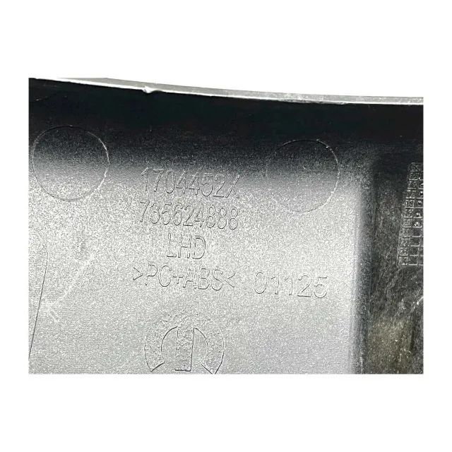 Console Central Fiat Toro 2016 a 2021 Cod. * - Foto 4