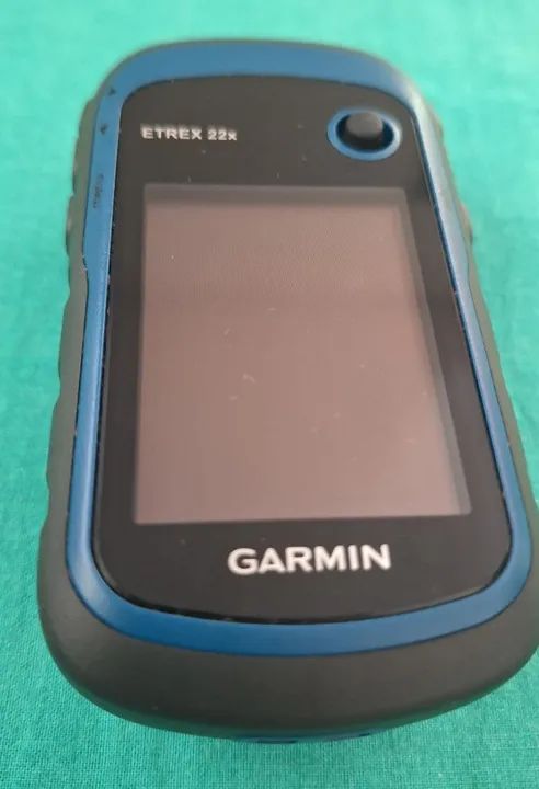 GPS Portátil Garmin eTrex 22x c/mapa TopoActive América o Sul, 8GB Memória Interna - Foto 3