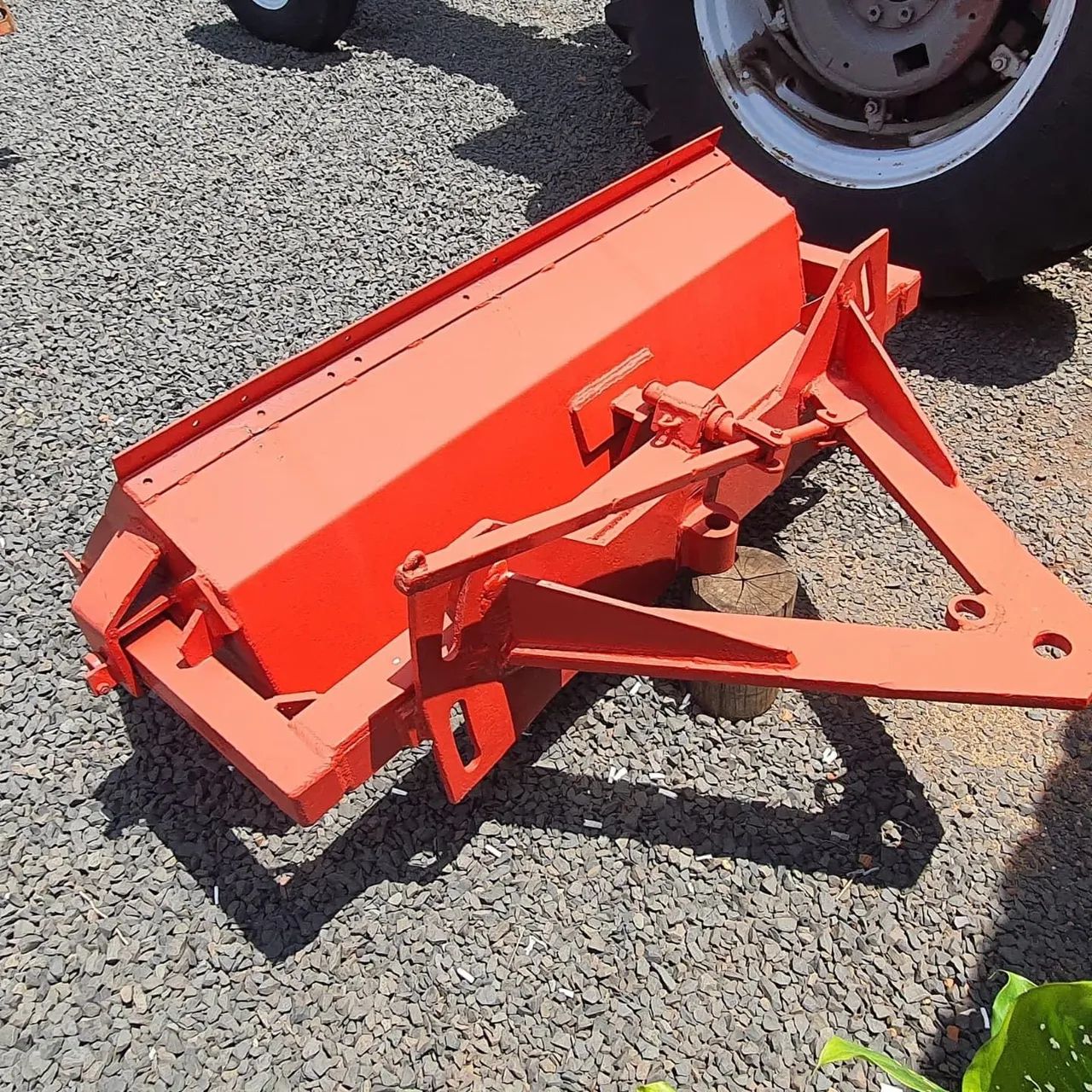 Concha para tratores Lâmina Universal - Foto 4