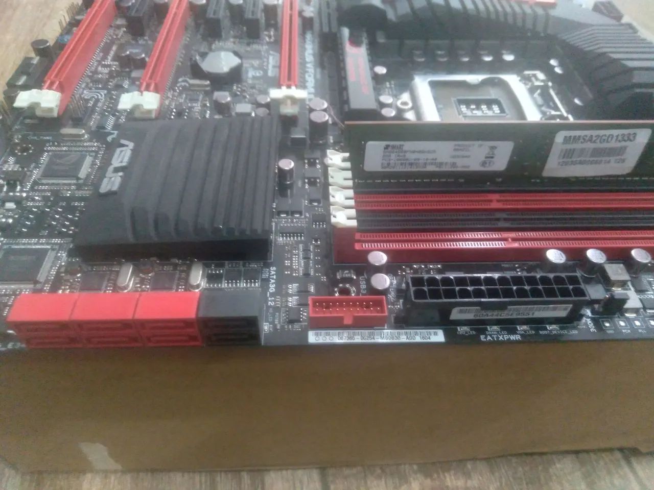 Placa-Mãe ASUS Maximus VI Formula - Foto 5