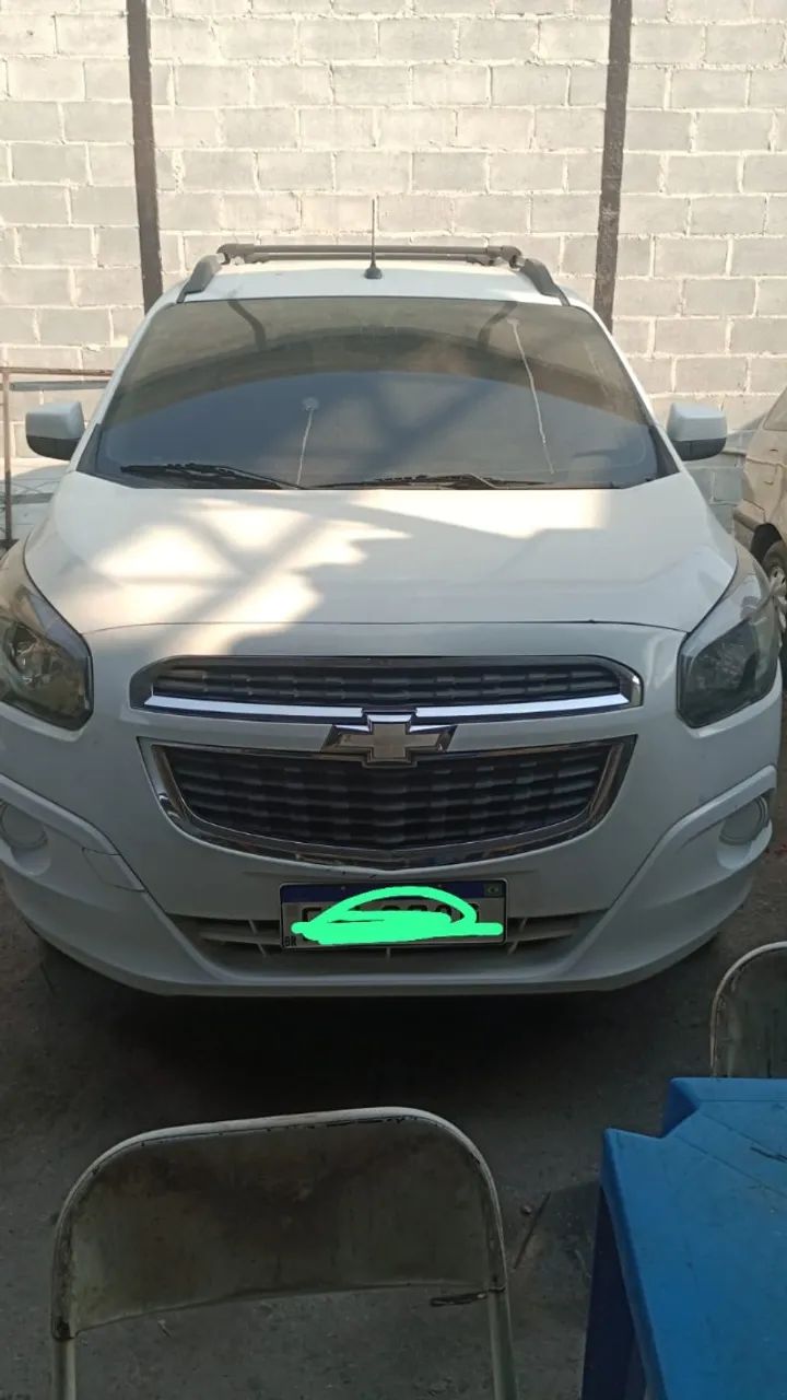 Chevrolet Spin 15/16