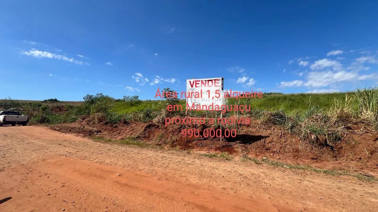 Sitio 1.5 alqueire em Mandaguaçu Pr - Foto 3