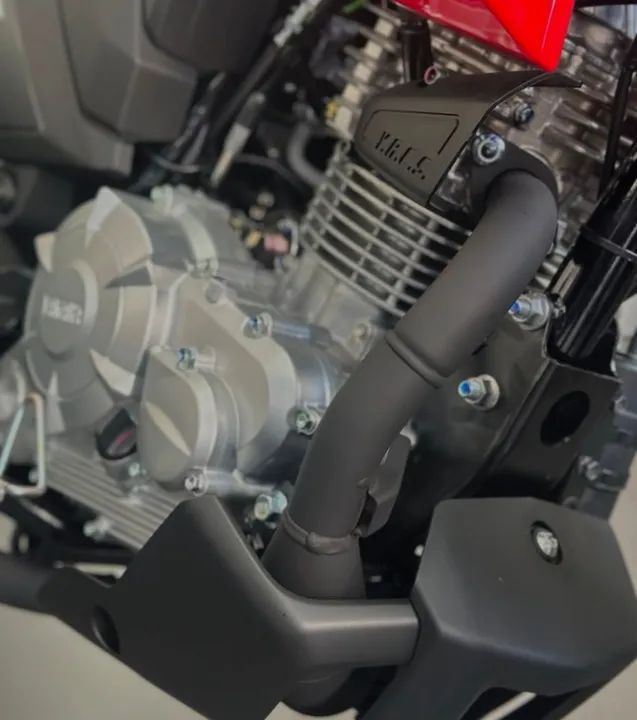 YAMAHA| NOVA FACTOR 150  2026 - Foto 4