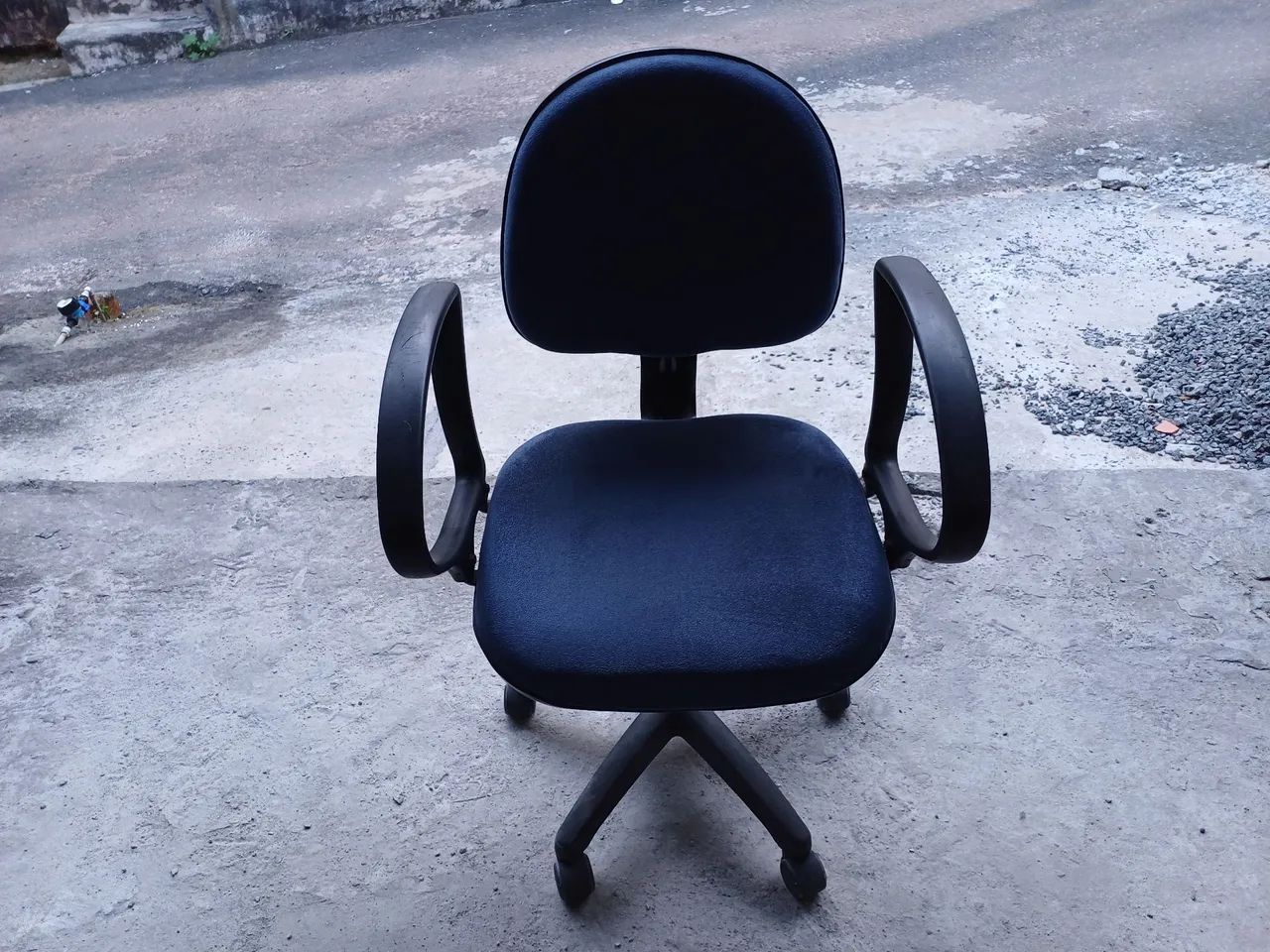 Cadeira giratória para escritório 