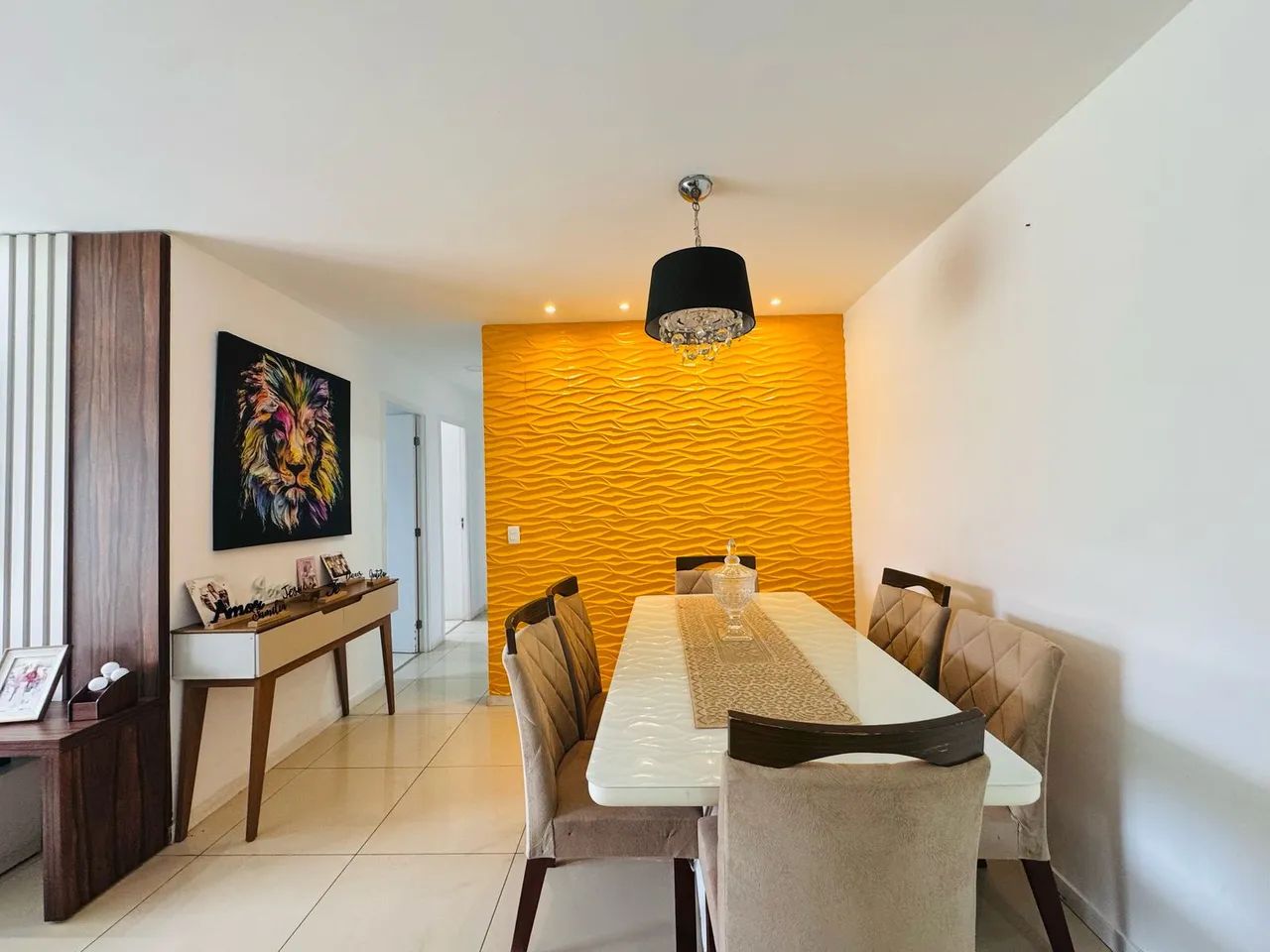Apartamento para venda no Ilha Parque Residence, Cohama - São Luís - MA - Foto 5