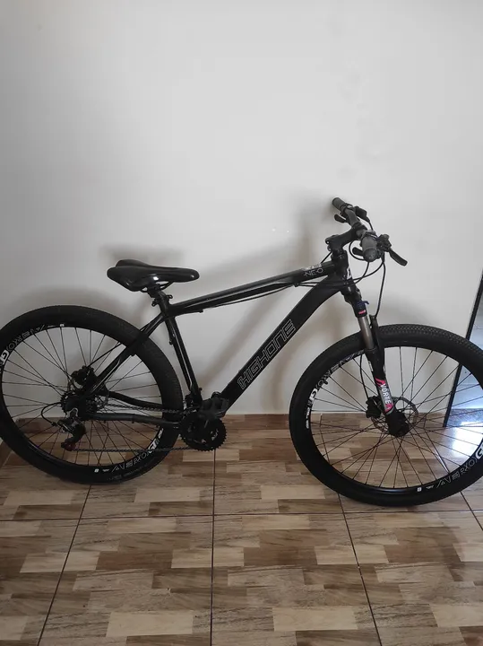 Vendo bicicleta aro 29