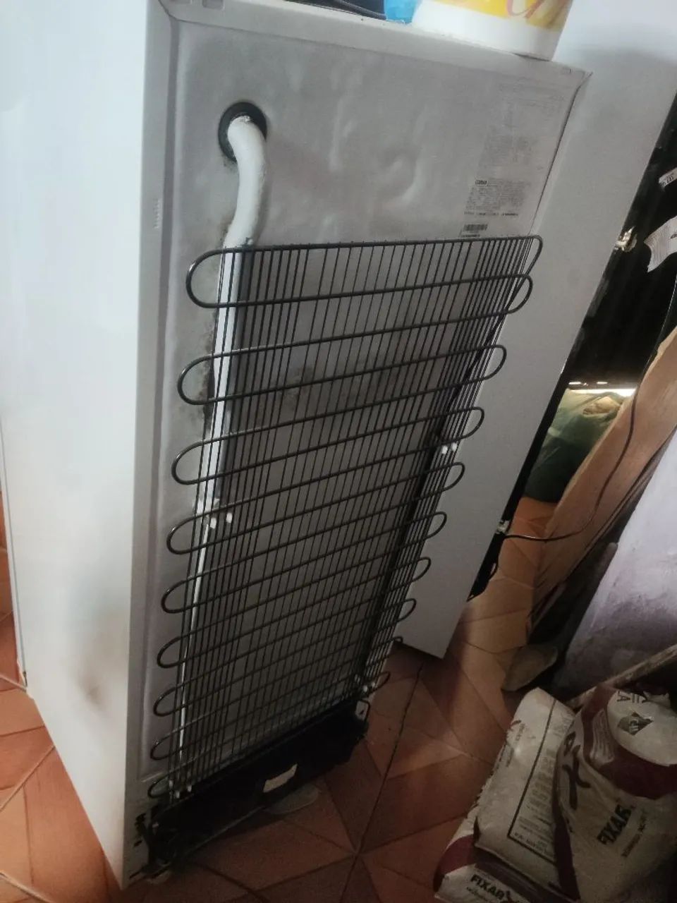 Geladeira Consul super conservada descrição. - Foto 4