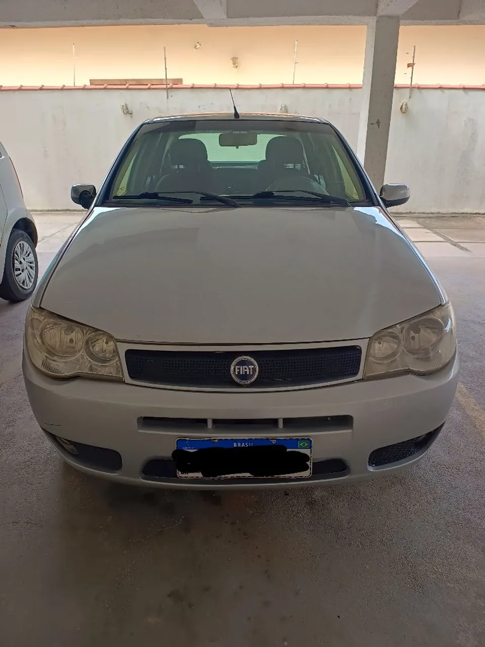 Palio Fire ELX 1.3 FLEX 2005
