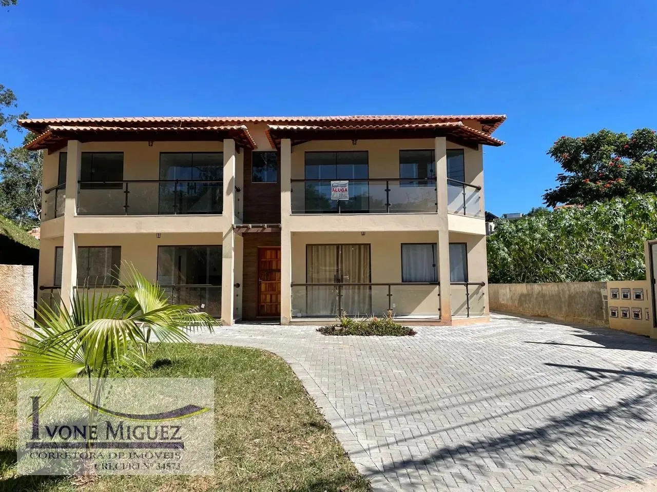 Apartamento em Portal das Mansões - Miguel Pereira, RJ