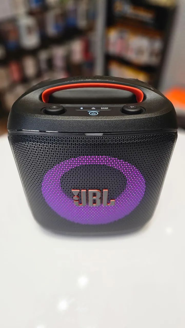 JBL Partybox Encore Essential 2 -Lacrada e 1 ano de Garantia- Loja Villa Imports - Foto 3