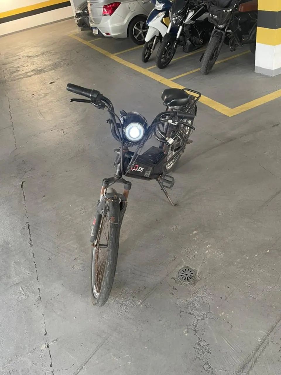 Bicicleta Elétrica  - Foto 4