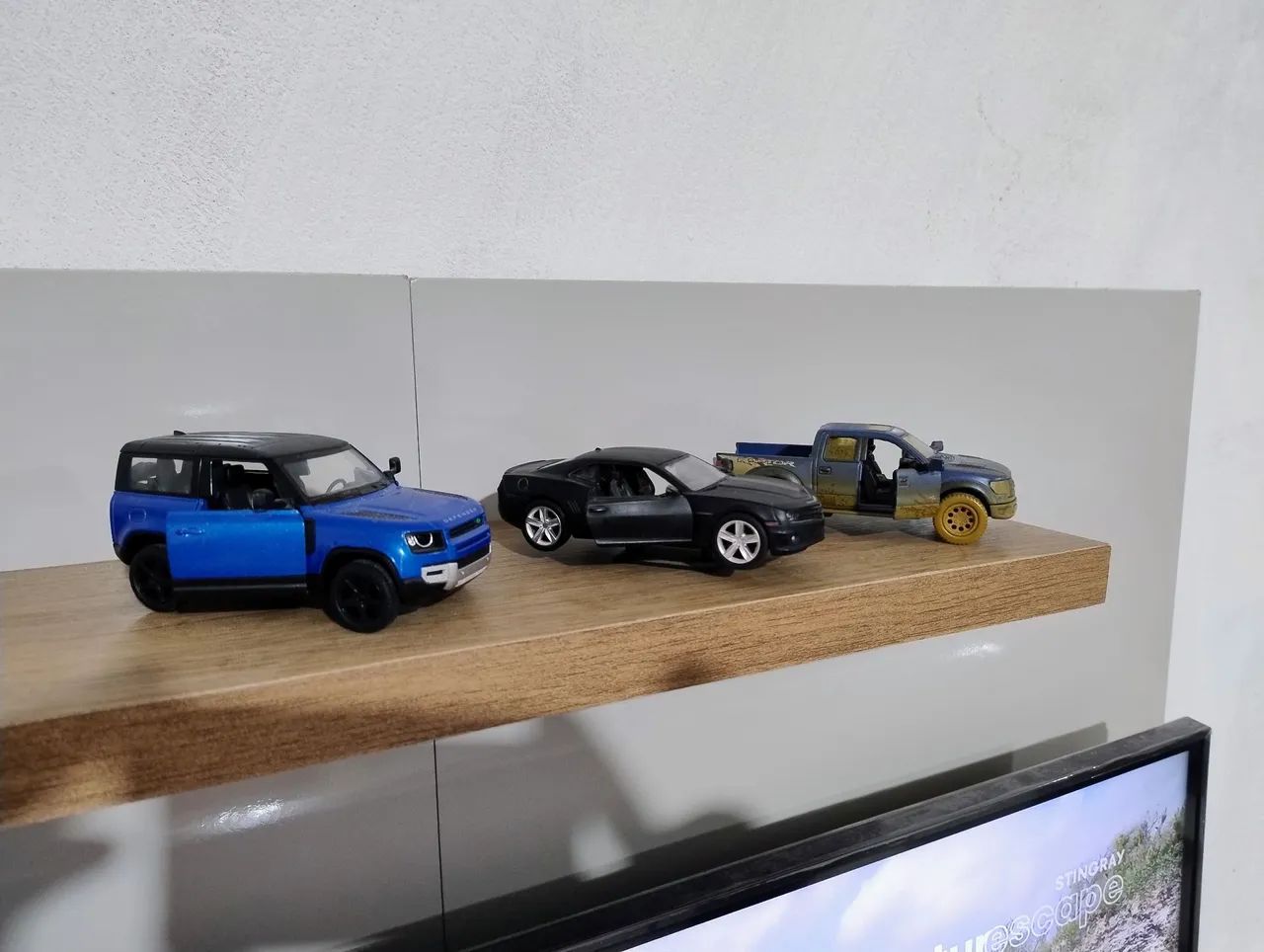 Carrinho miniatura - Foto 6