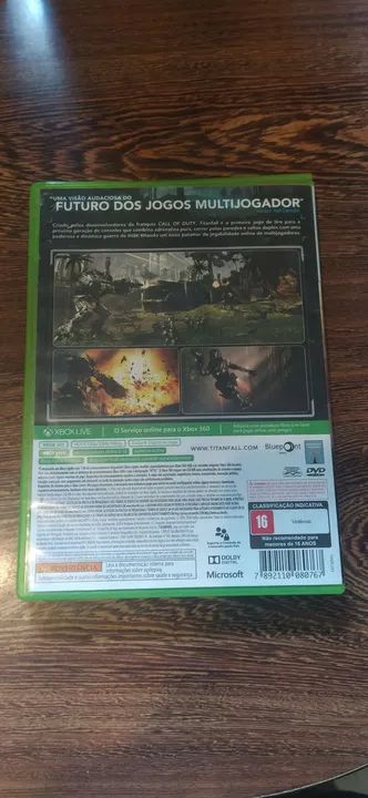 Jogo Xbox 360 Titanfall - Foto 3