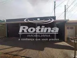 Casa para alugar, 2 quartos, Martins - Uberlândia/MG - Rotina Imobiliária