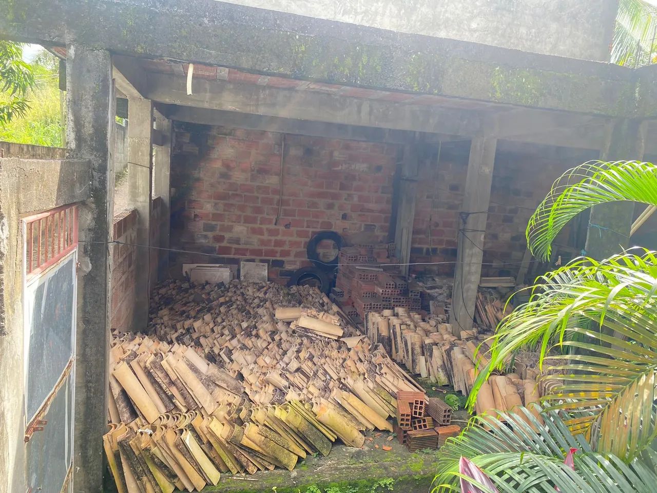 CASA EM CONSTRUÇÃO BEIRA MAR - ILHA DE ITAPARICA!? - Foto 5