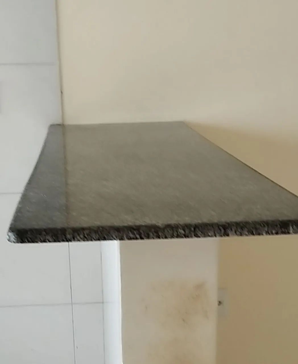 Vendo bancada por 100 e pia de cozinha de granito completa por 300 - Foto 5