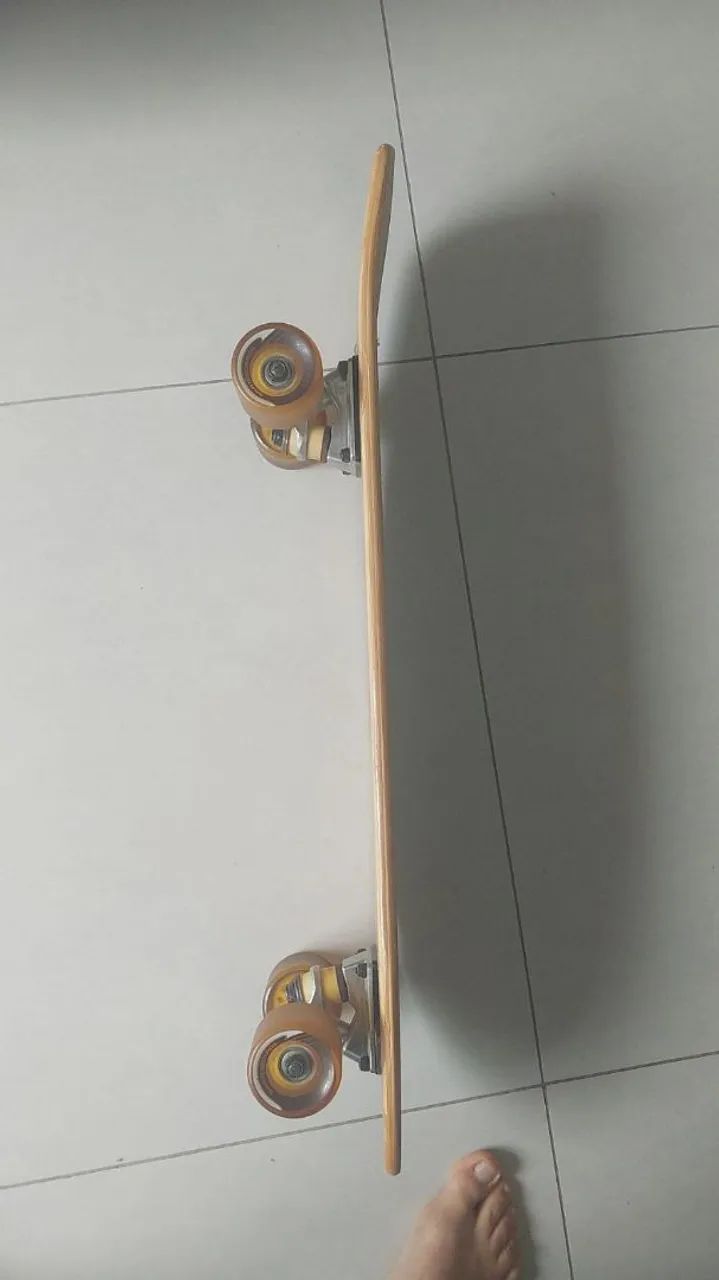 Skate cruiser mini long X seven - Foto 3