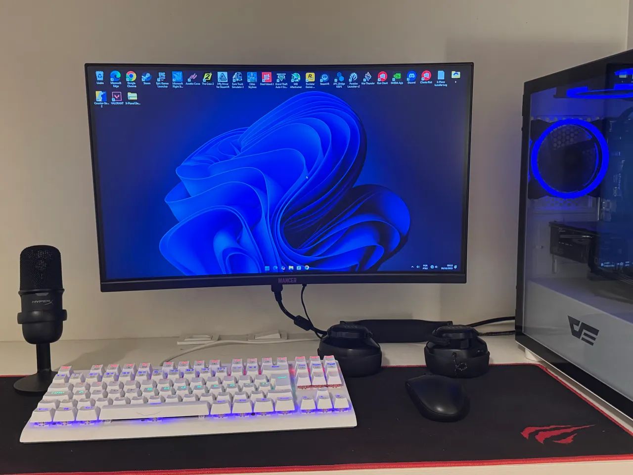 Gaming PC (Complete Setup)64297082374529122