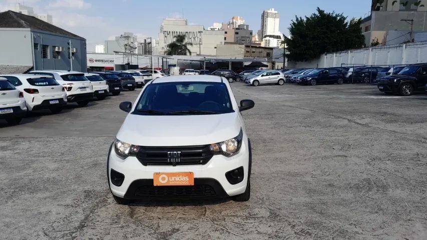 Mobi like 24 com ipva pago