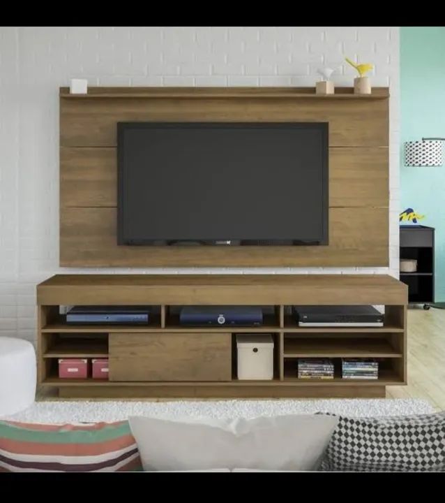 Promoção Rack + Painel 55''- 10/03/25  