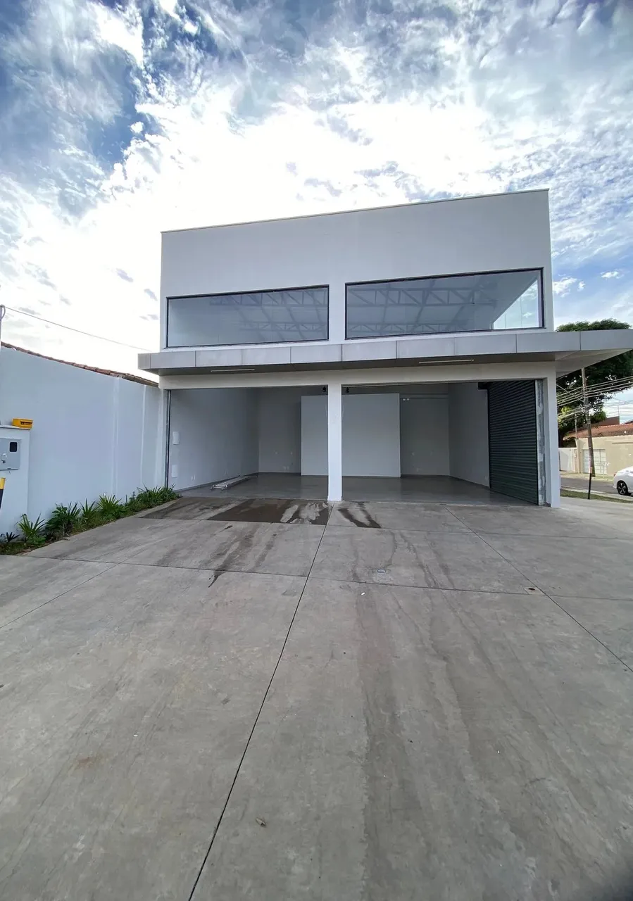 Galpão comercial pra locação no Setor Castelo Branco - Goiânia - GO
