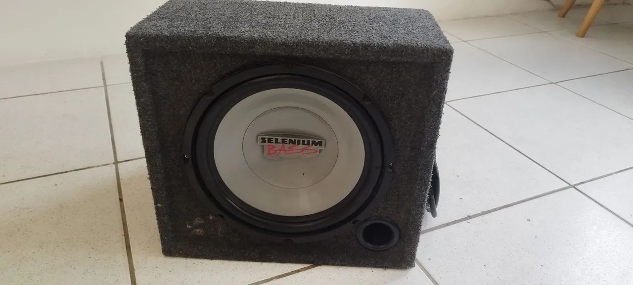 Sub 12' Selenium  - Foto 2