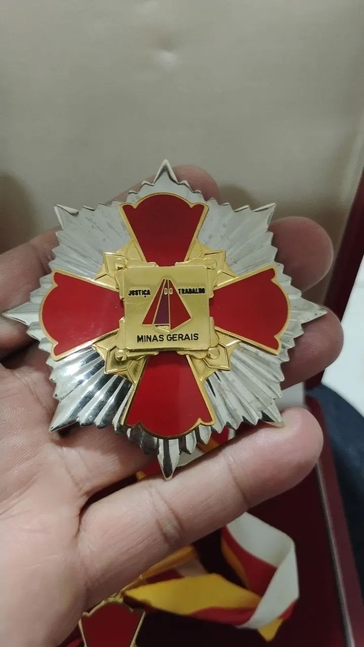 Medalhas ordem do mérito judiciário  - Foto 5