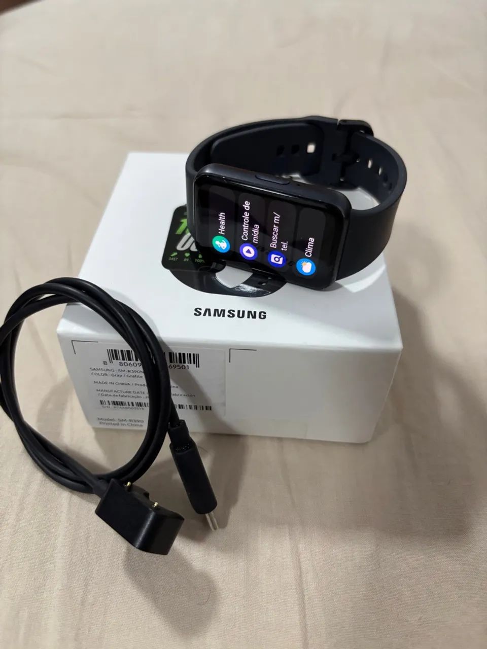 Smartwatch Samsung Galaxy Fit3 - Foto 4