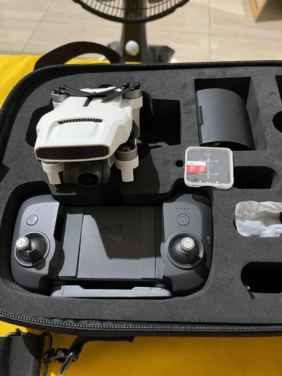 Drone fimi X8 Mini  Dobrável completo 