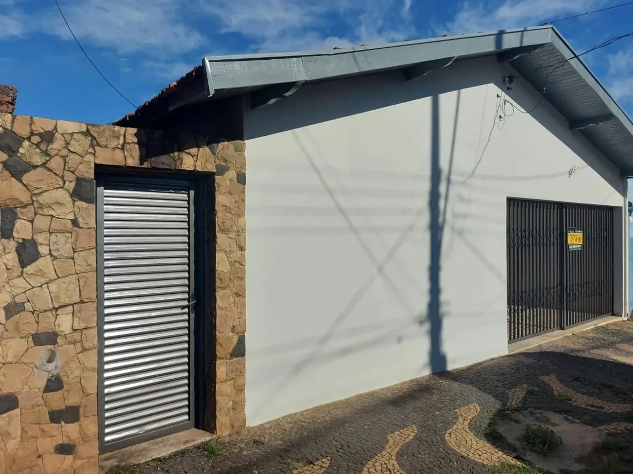 Ótima Casa 250m2 (Centro/ Charqueada-SP)