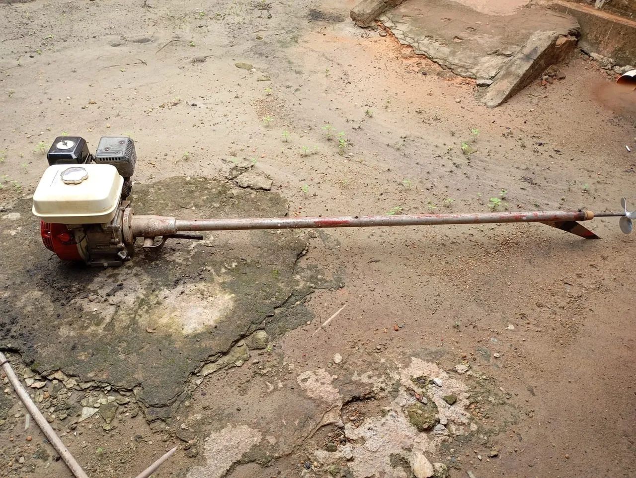 Vende-se motor rabeta 5.5 - Foto 3
