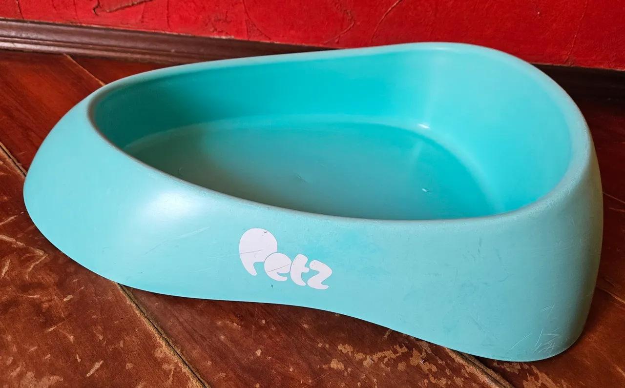 Bandeja sanitária para gato da marca petz
