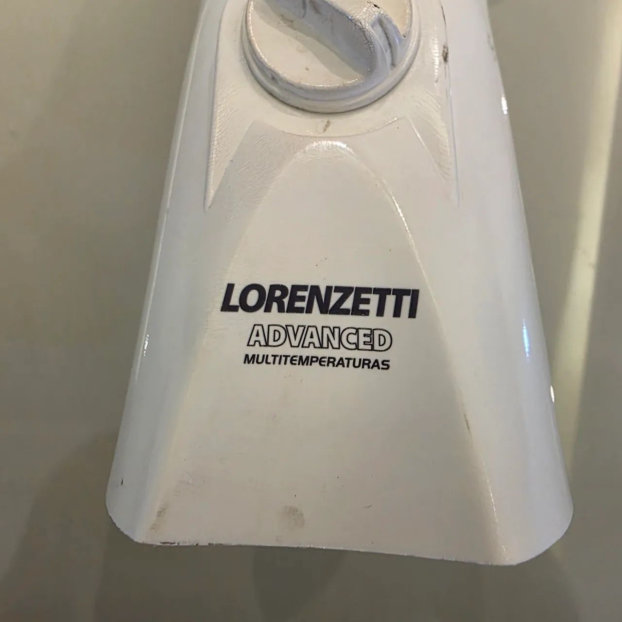 CHUVEIRO LORENZETTI ADVANCED 7500W - MULTITEMPERATURAS - FUNCIONANDO PERFEITO! - Foto 2