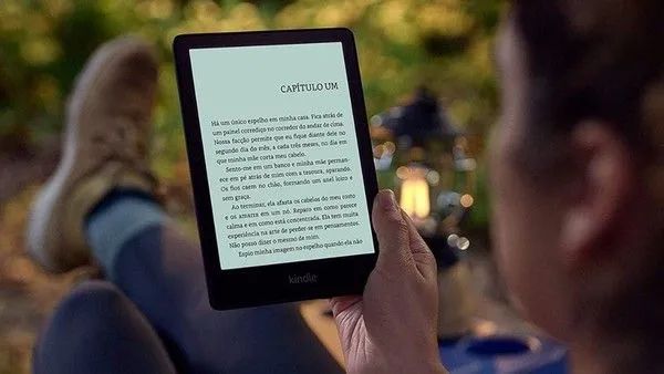 Kindle 11 geração 64307583894658121