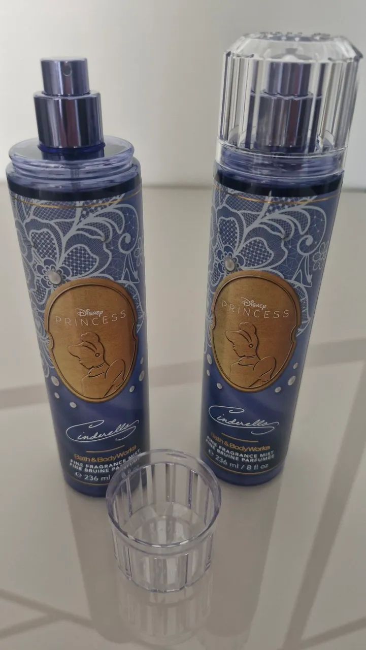 Body Splash - Bath&Body Works - Disney Princess Cinderella