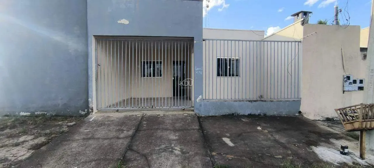 Casa para aluguel JARDIM PONCHO VERDE ll Primavera do Leste 1.700,00