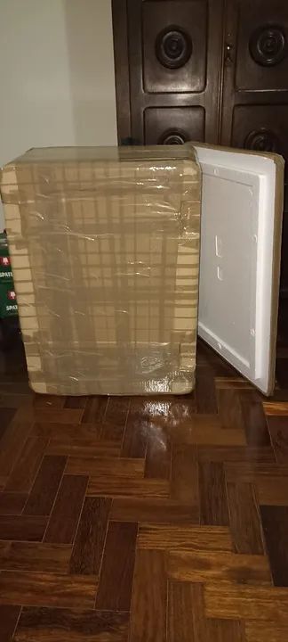 Caixa de Isopor - Foto 2