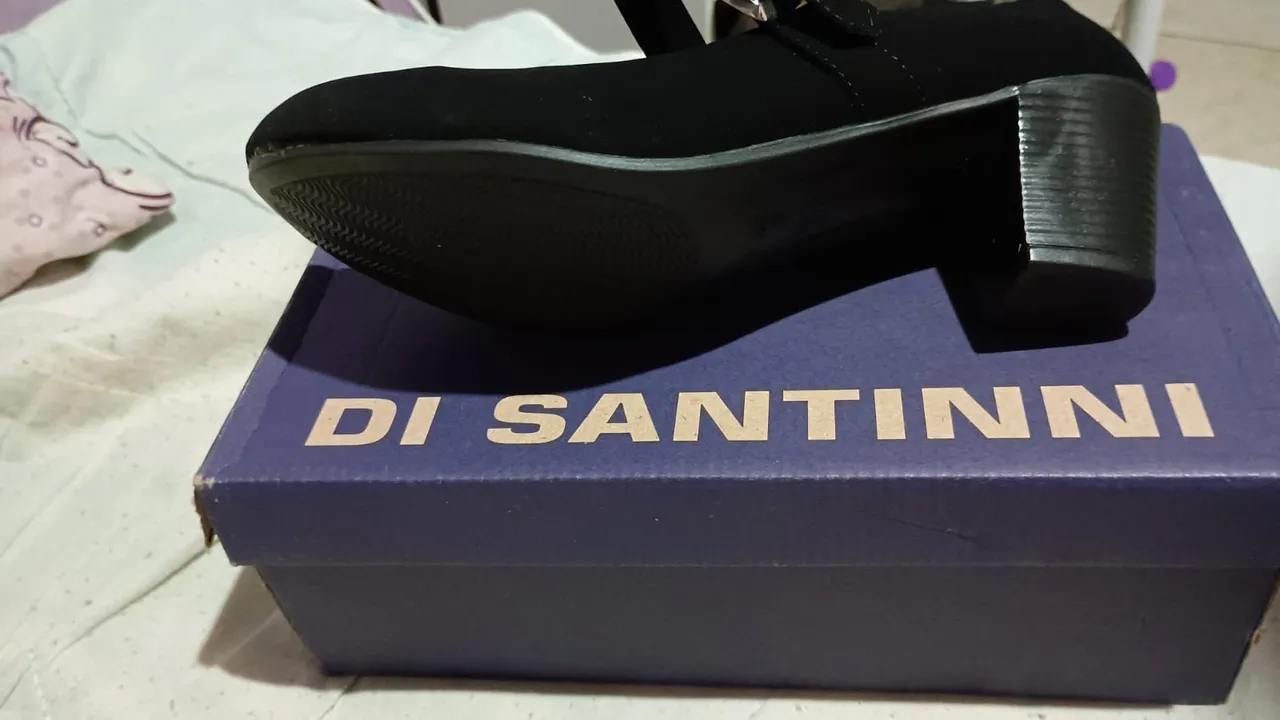 Sapato Feminino Di Santinni
