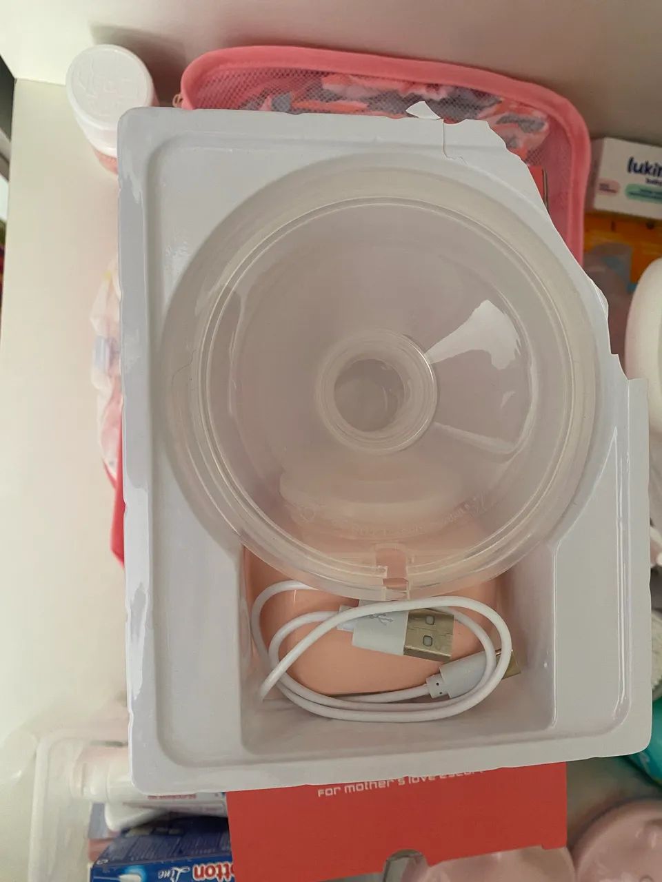 Bomba tirar leite materno  - Foto 2