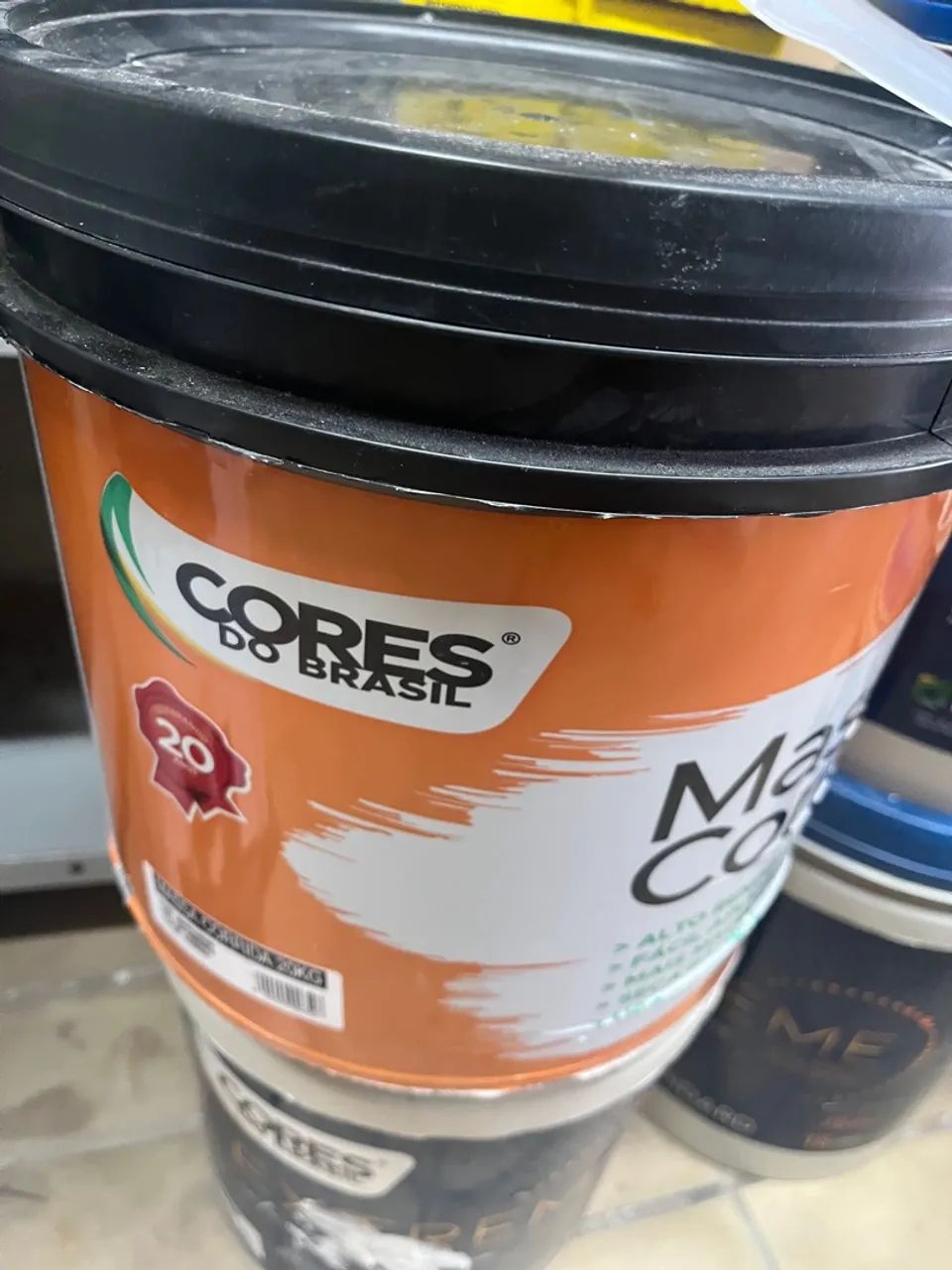 Massa corrida para construção - Foto 2