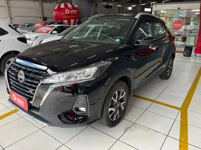Nissan Kicks 2024