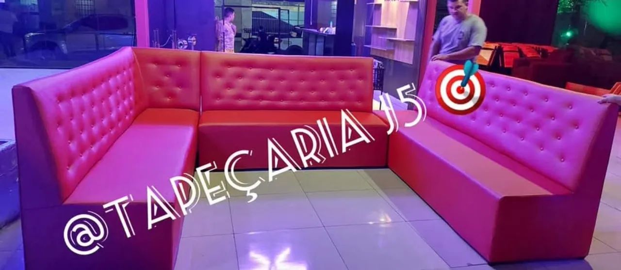 Canto alemão  fabricamos sob medida  - Foto 2