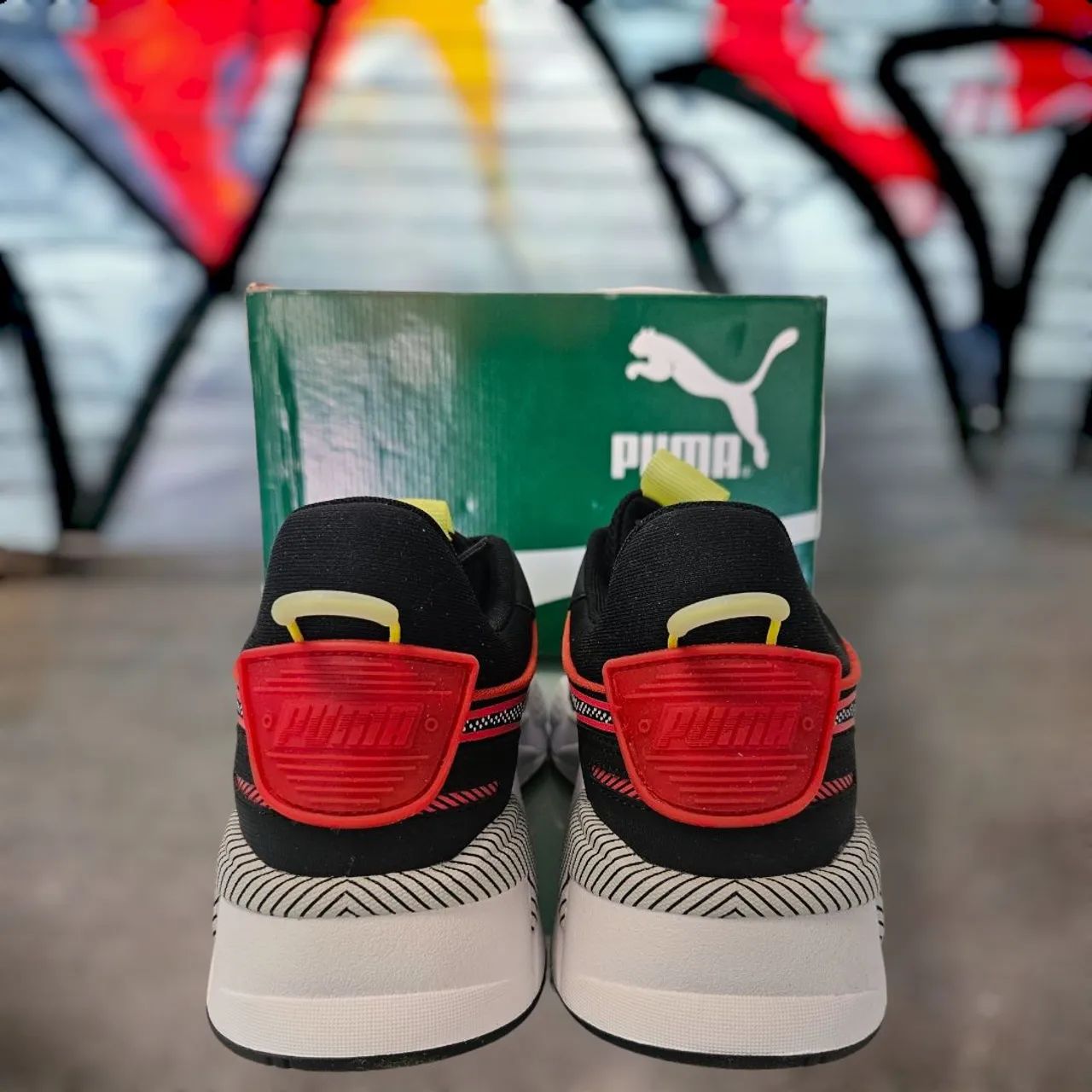 Tênis Puma RS-X  3D - Foto 3