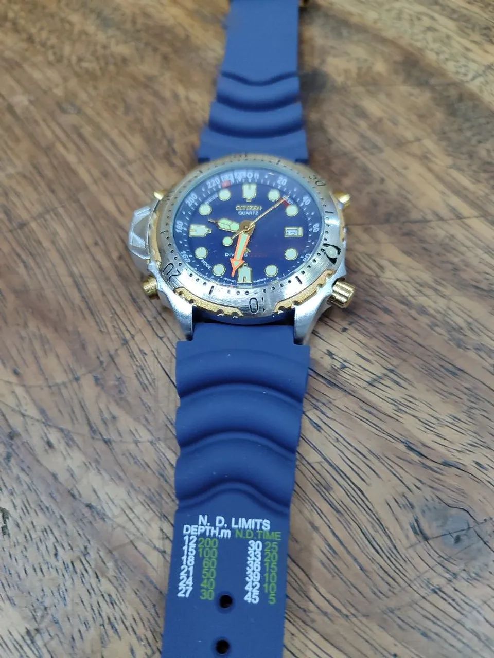 Relógio Citizen Quartz Masculino - Foto 4