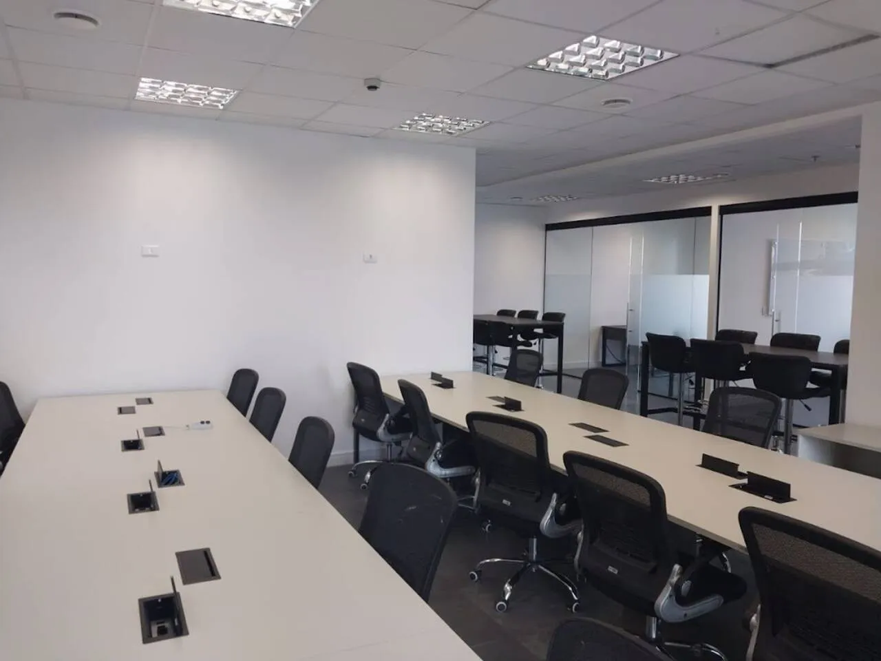 Sala/Conjunto para aluguel tem 160 metros quadrados em Brooklin/Vila Cordeiro - São Paulo